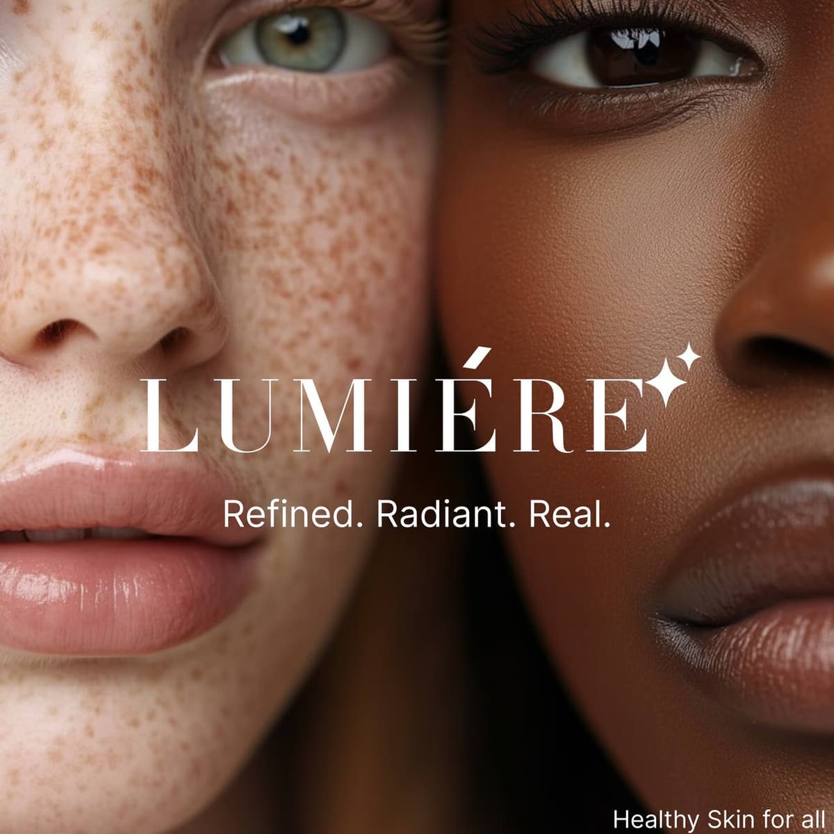 Skincare Brand Identity